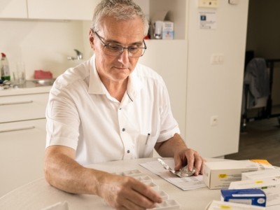 Geneesmiddelen in de thuisverpleging